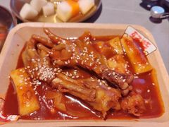-轻烧烤肉(光谷步行街店)