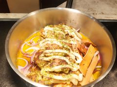 -昆明华邑酒店-鲜艳全日餐厅