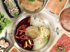 -煜上火锅(容城店)