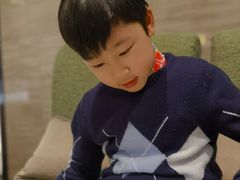 -行者书屋大堂吧 ·下午茶(南京圣和府邸酒店)