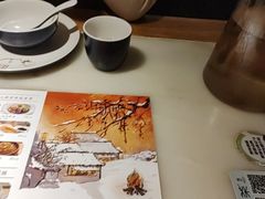 -绿茶餐厅(西单老佛爷店)