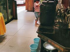 大堂-小杨烤肉(朱雀店)