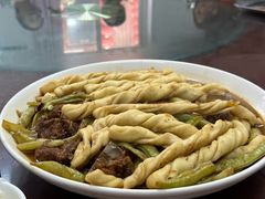 -闻道食府烙饼卷带鱼(原车耳营店原大觉寺店)