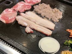 -三通阁石板烤肉