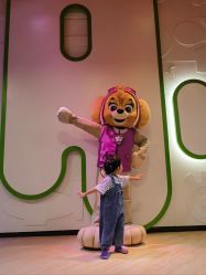 -尼克Playtime(欢乐海岸店)