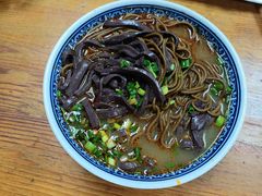 羊血饸饹-东关赵记粉汤羊血(兴庆北路店)