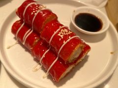 脆皮红米肠-粤来记·啫啫煲·点心(日月光店)