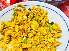 -荆九爷爆炒桥头三嫩(夫子庙店)
