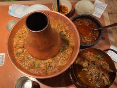 -浩海火燒雲傣家菜(芮欧百货店)