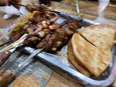 -新疆阿凡提烧烤(泾水路店)