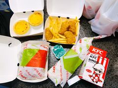 -肯德基(宝利丰店)