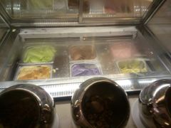 雪糕-红咖啡西餐厅·自助餐(惠州翡翠山华美达酒店)