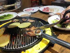 -釜山火炉韩式炭火烤肉(欧洲城店)