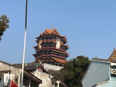 -江阴君山寺