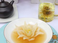 -麒麟中餐厅·经典粤菜·地道菜式老字号(广州长隆酒店)