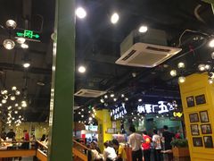 大堂-钢管厂五区小郡肝串串香(南山店)