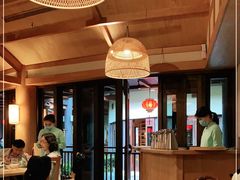 大堂-青城山六善酒店·紫氣園中餐厅