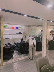 -3AM HAIR SALON烫发染发接发