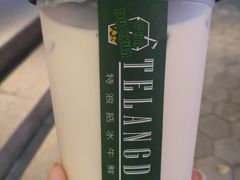 招牌鲜水牛奶茶-杨大侠