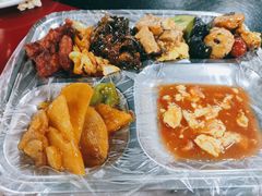 -香里香自助快餐(全安广场店)