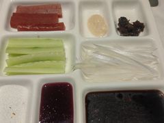 -北平楼·烤鸭·北京菜(牡丹园店)