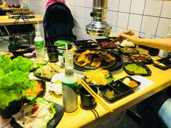 -赞酱川式烤肉(蜀都万达店)