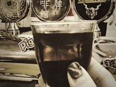 -无牌咖啡&酒馆