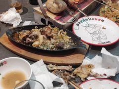 -钱锋炭缸烧烤(南湖大路总店)