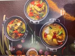 -Linlin泰餐厅(华夏幸福店)