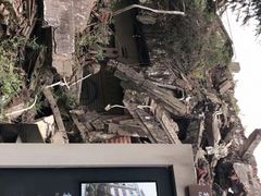 -北川老县城地震遗址