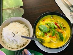 黄咖喱牛肉-帕蓝·暹罗料理(曲阳店)