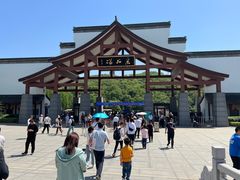 -采石矶景区