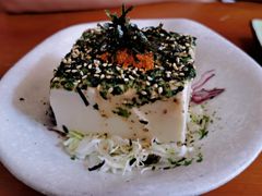 胡麻豆腐-鳗鱼家·深夜食堂(军博店)