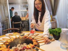 -醉二娘正宗西昌火盆烧烤(大丰店)