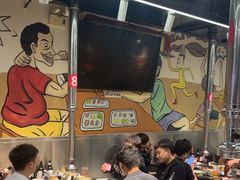 -英雄故事地摊烤肉(马驹桥店)