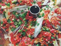 -三湘四水正宗湘菜(君峰路店)