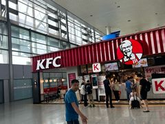 -肯德基(火车北站店)
