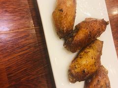意大利烤鸡翅-玛格萝妮比萨屋(四平店)
