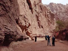 -天山神秘大峡谷