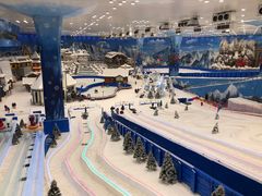 -长沙湘江冰雪世界