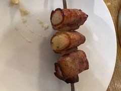 烤培根卷-鬼味烤翅(南锣鼓巷店)