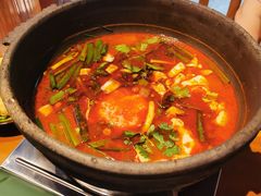 酸汤火锅-黔滚滚贵州牛肉火锅·酸汤火锅(创意园店)