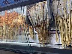 -张杨烤菜(渭南总店)
