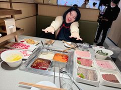 -海底捞火锅(海宁路店)
