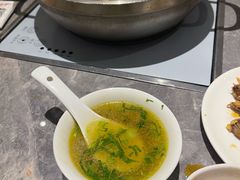 -张凯达·深海石斑鱼潮汕火锅(十五年品牌•虹桥天街店)
