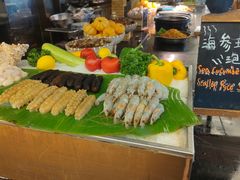 -圣丰索菲特·2 On 988 Café 自助餐厅