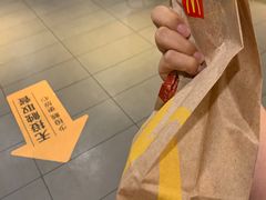 -麦当劳(双榆树店)