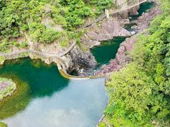 -磐安十八涡风景区