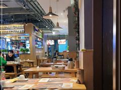 大堂-木屋烧烤(西城天桥店)