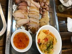 猪颈肉-顺徕德仙庙烧鸡(荔湾总店)